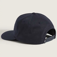 Casquette Drop V Logo Snapback - Black