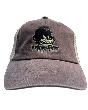 Pirate Dog Hat - Beige/Grey