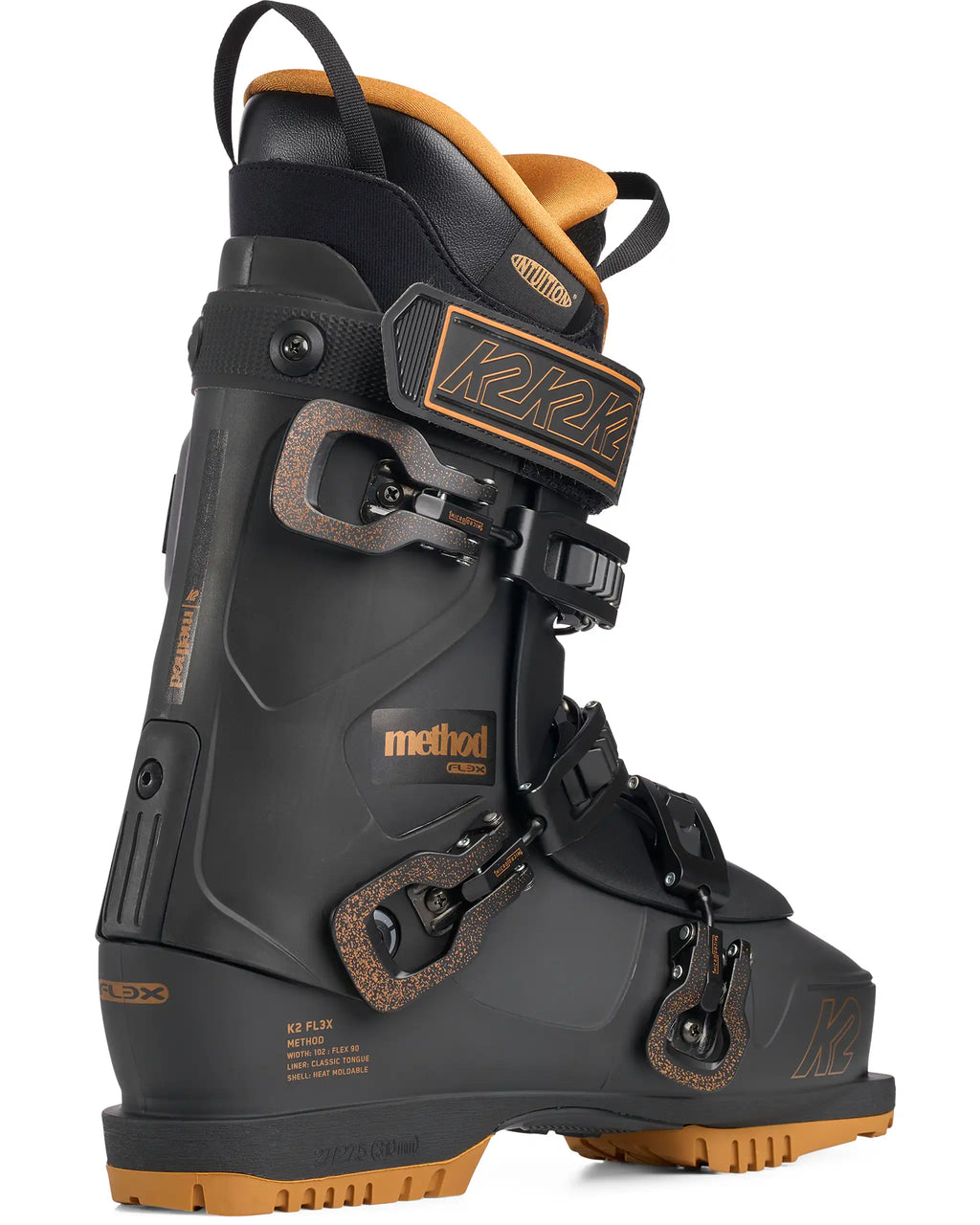 K2 Method Ski Boots 2027