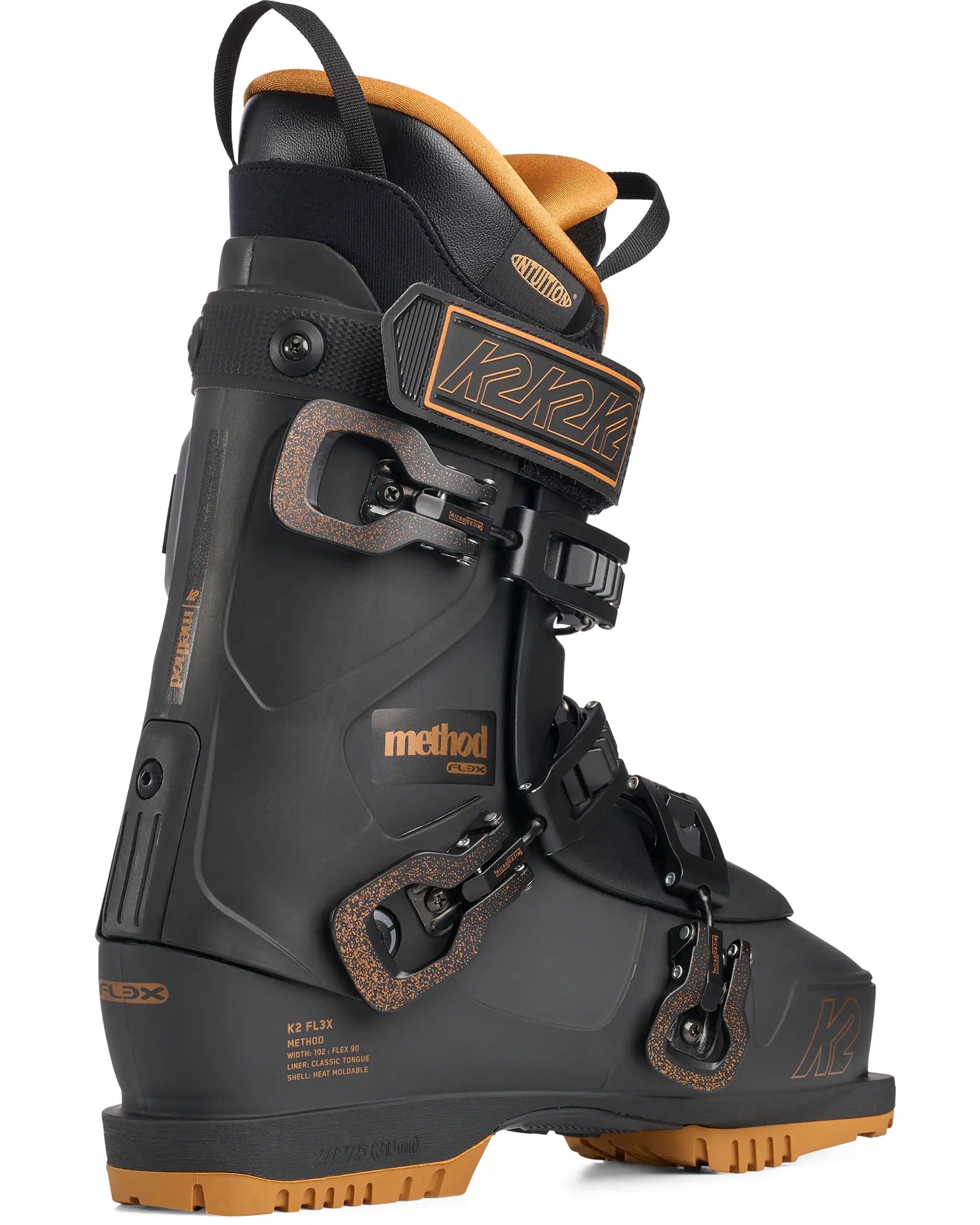 K2 Method Ski Boots 2027