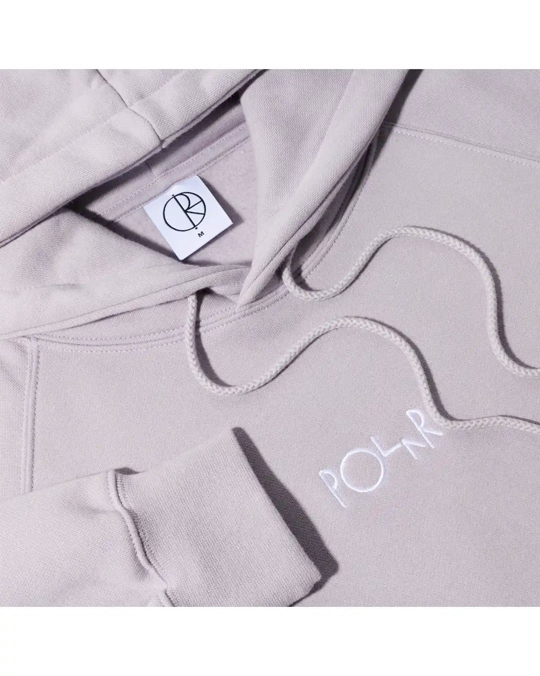 Default Hoodie - Pale Purple