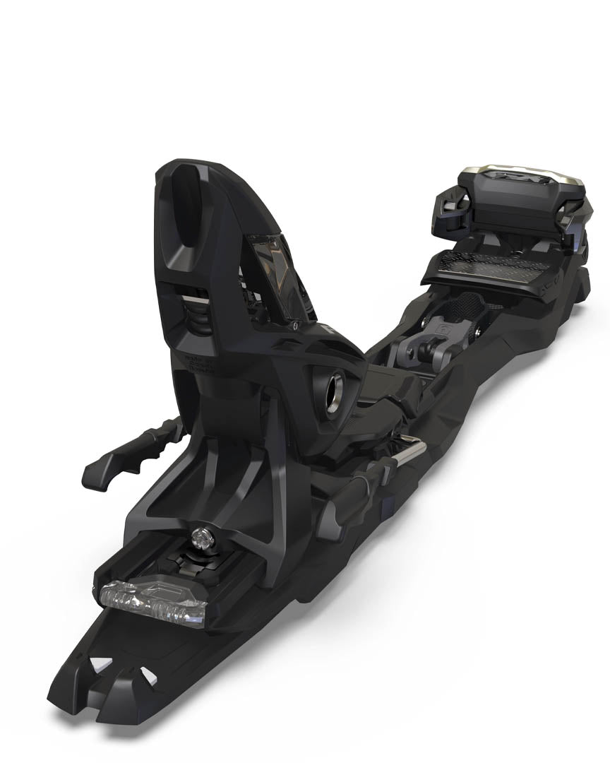 F12 Tour Epf L (305-365mm) Ski Bindings - Black/Anthracite 2024