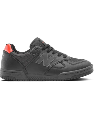 Souliers Numeric 600 Tom Knox - Black/Orange