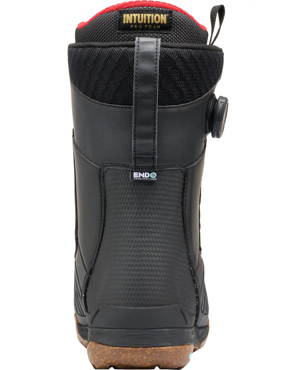 Orton Snowboard Boots - Black 2027