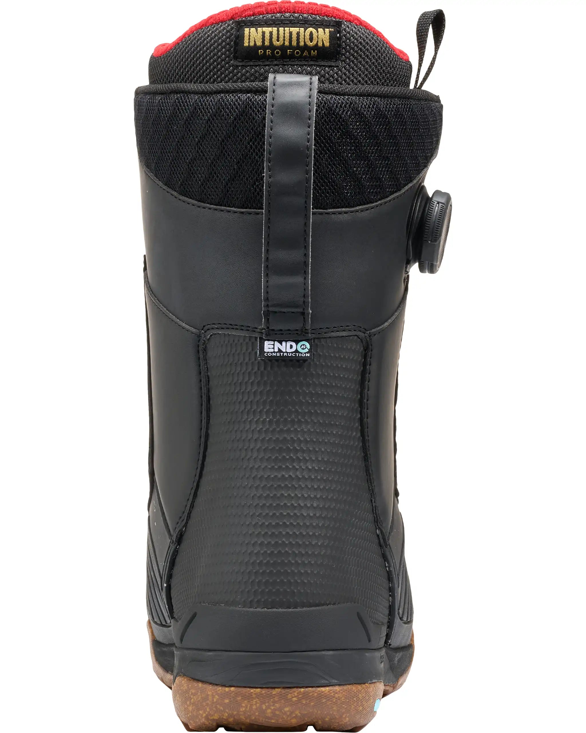 Orton Snowboard Boots - Black 2027
