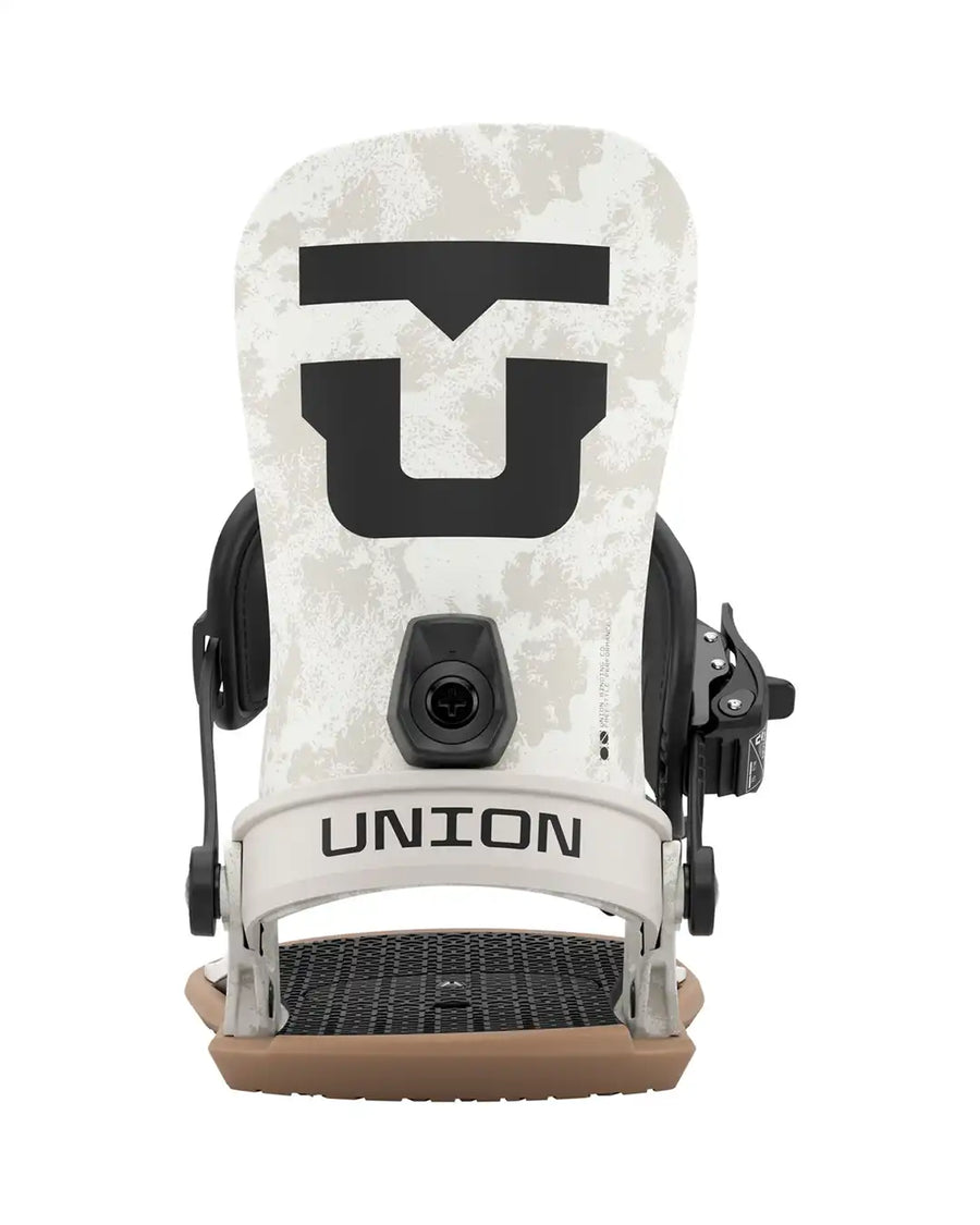 Fixation De Snowboard Strata - Sand 2026