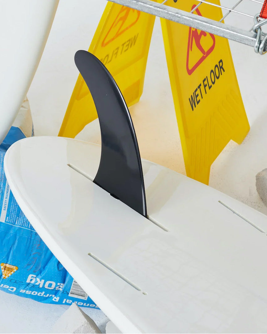 Misfit Neo Speed Egg 8'0" Surfboard - White