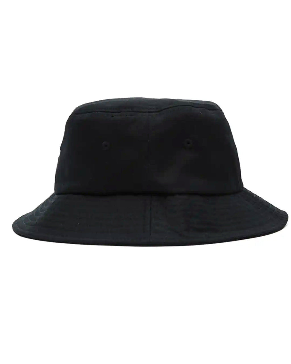 Chapeau Bold Twill Bucket - Black
