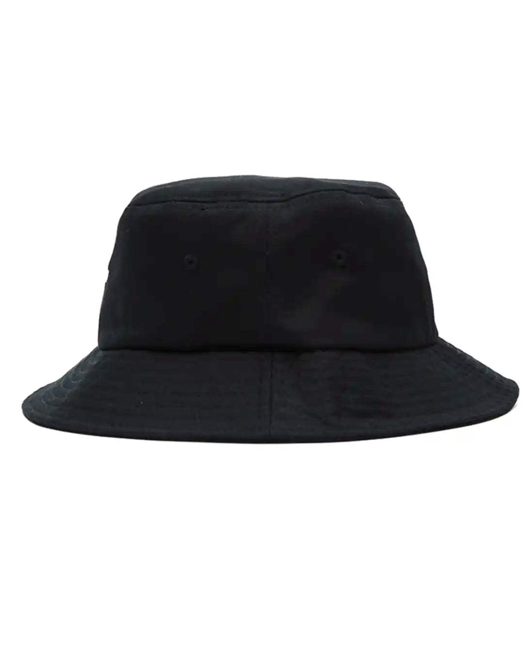 Chapeau Bold Twill Bucket - Black