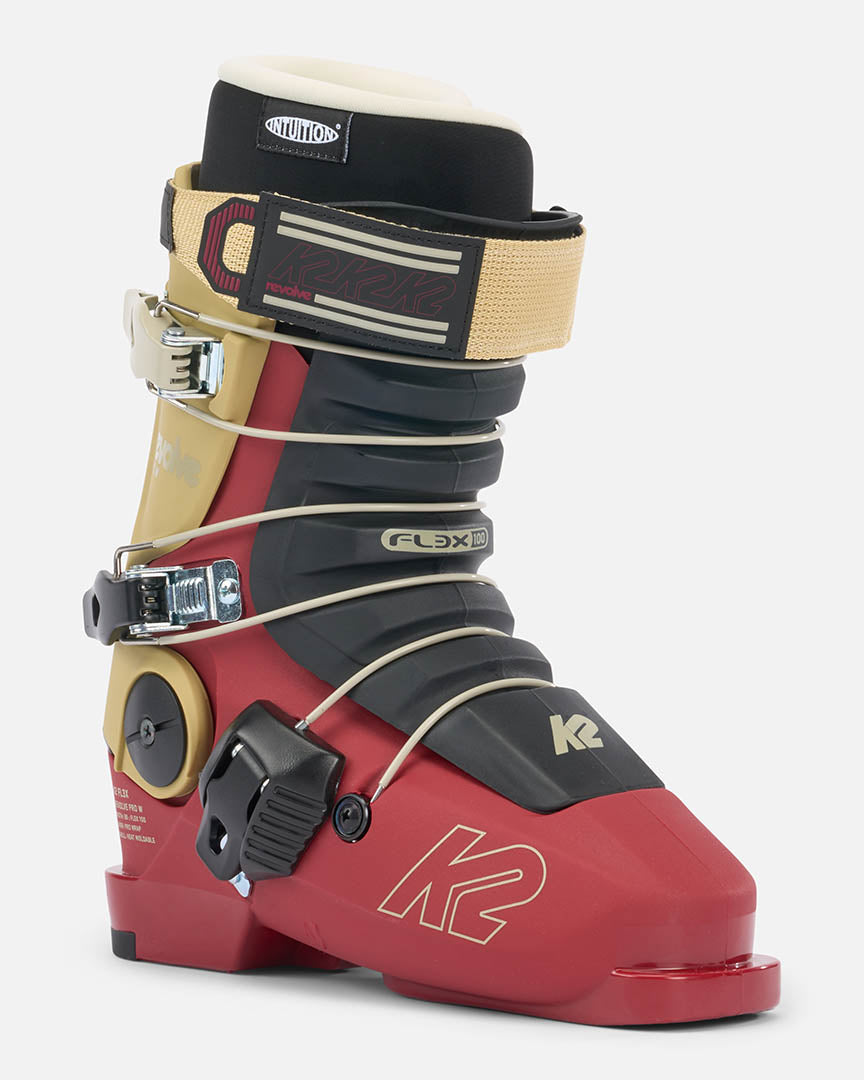 Revolve Pro W Ski Boots 2024