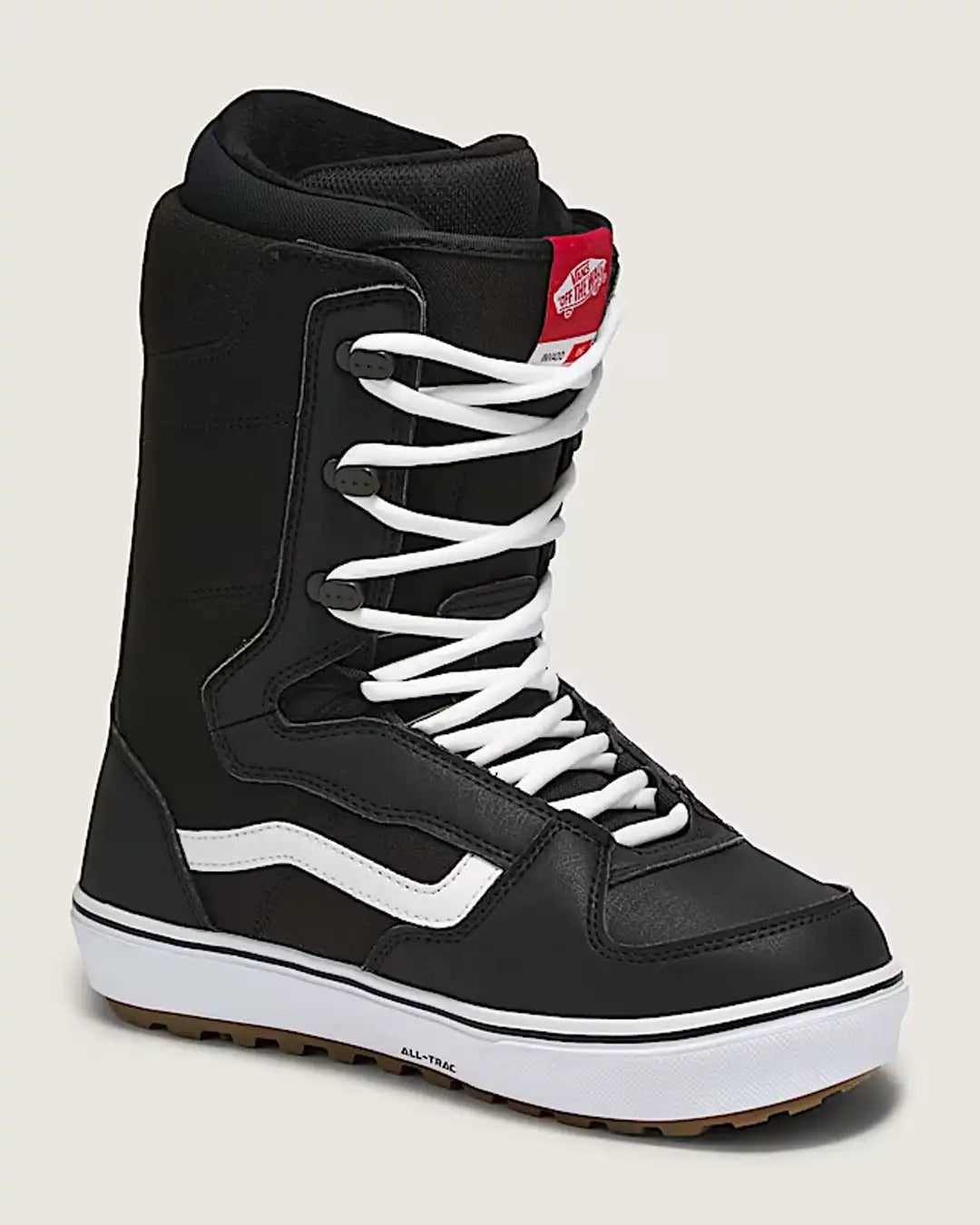 Invado Og Snowboard Boots - Black/White 2026