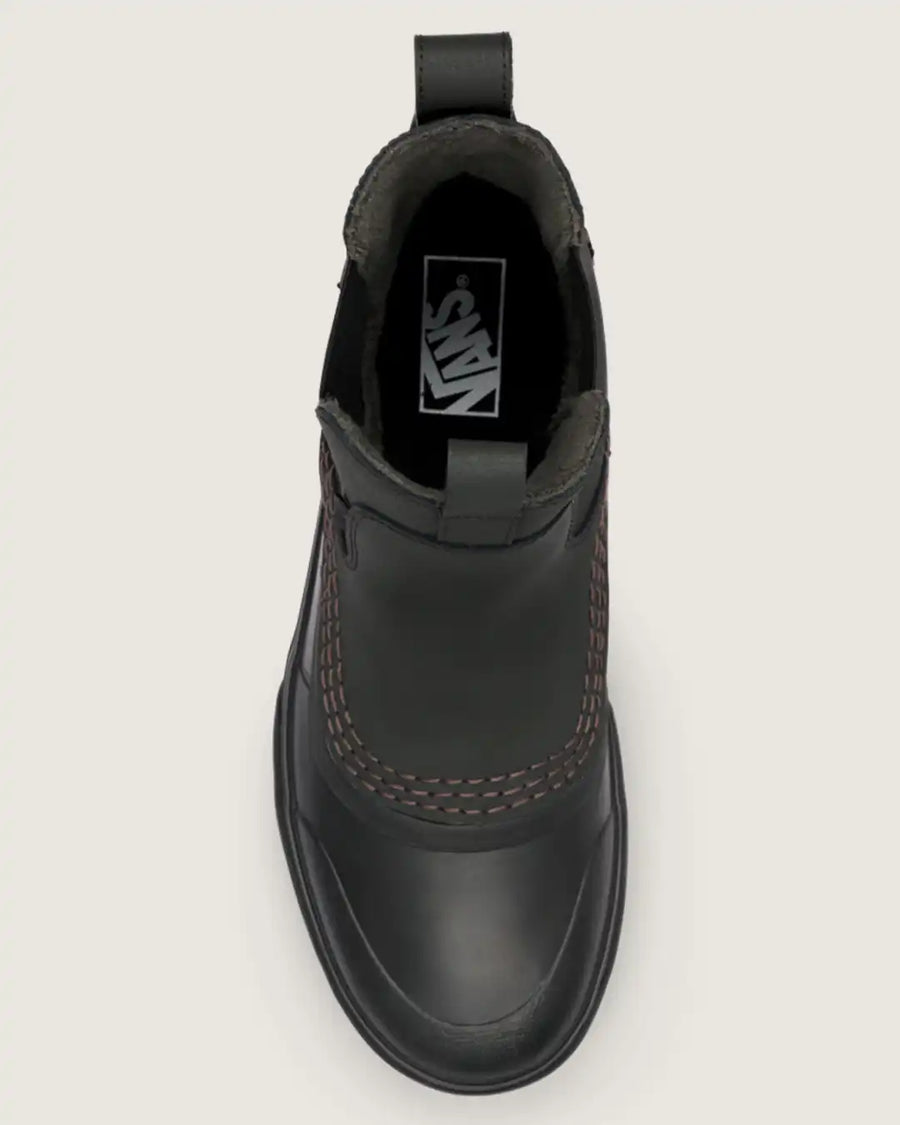 Mte Standard Mid Chelsea Shoes - Faded Black