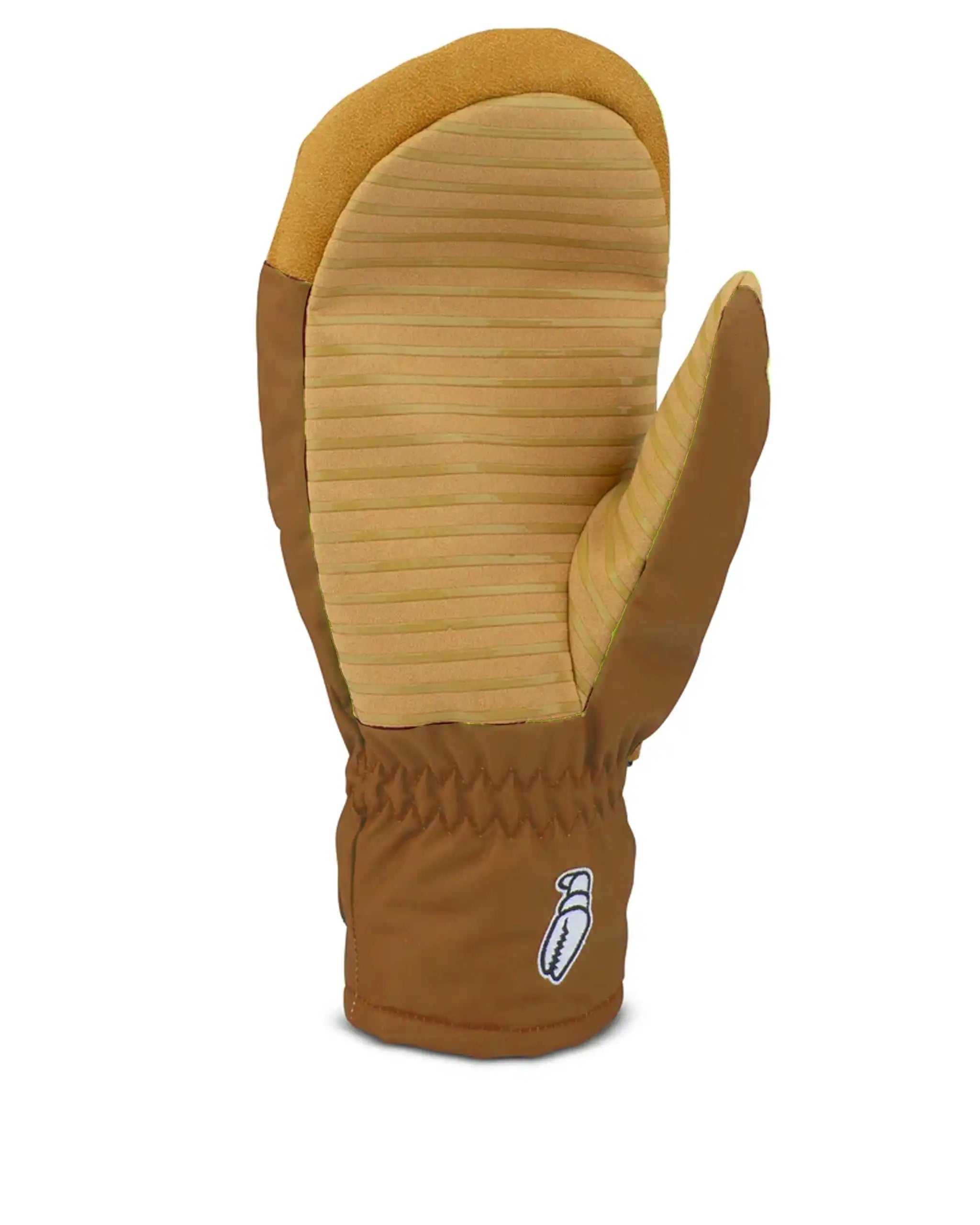CRAB GRAB Punch Mitt - Coyote Gloves and Mitts – view 3