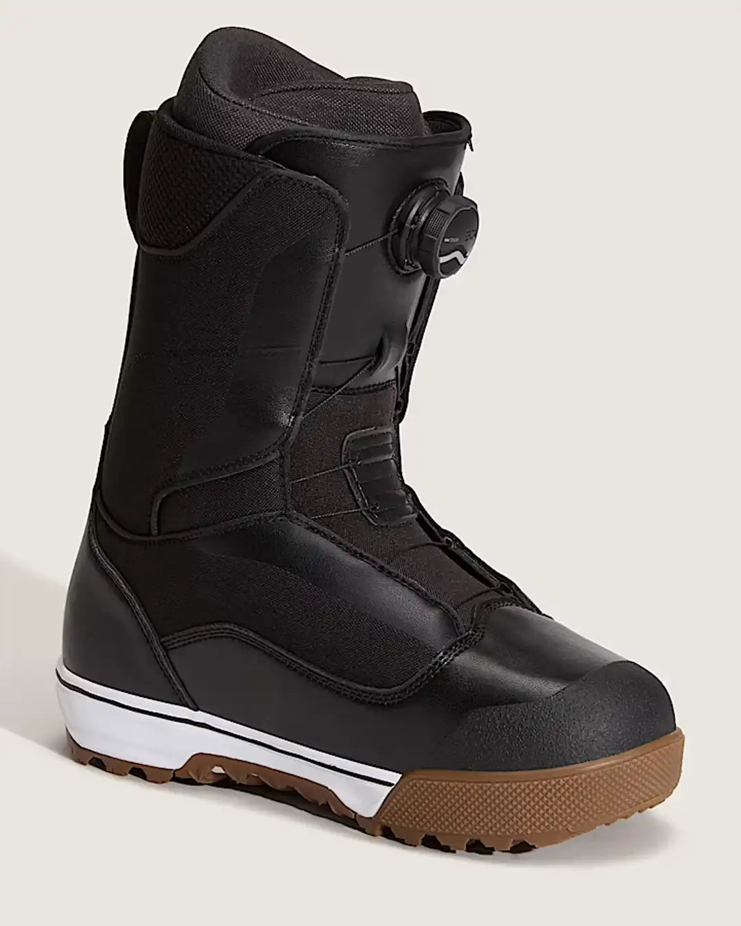 Aura Pro Snowboard Boots - Black/White 2026