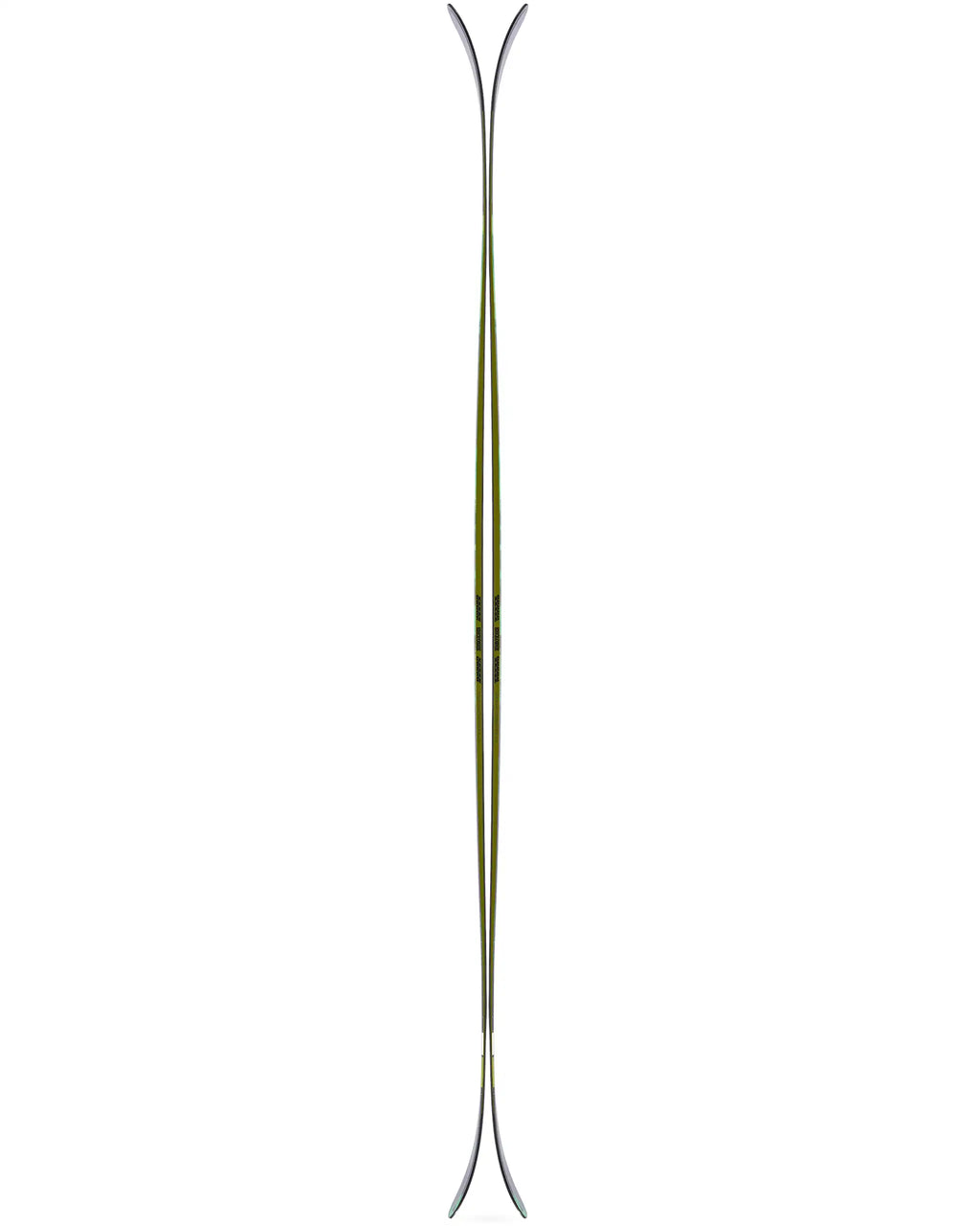 K2 Reckoner 102 Skis 2027 side