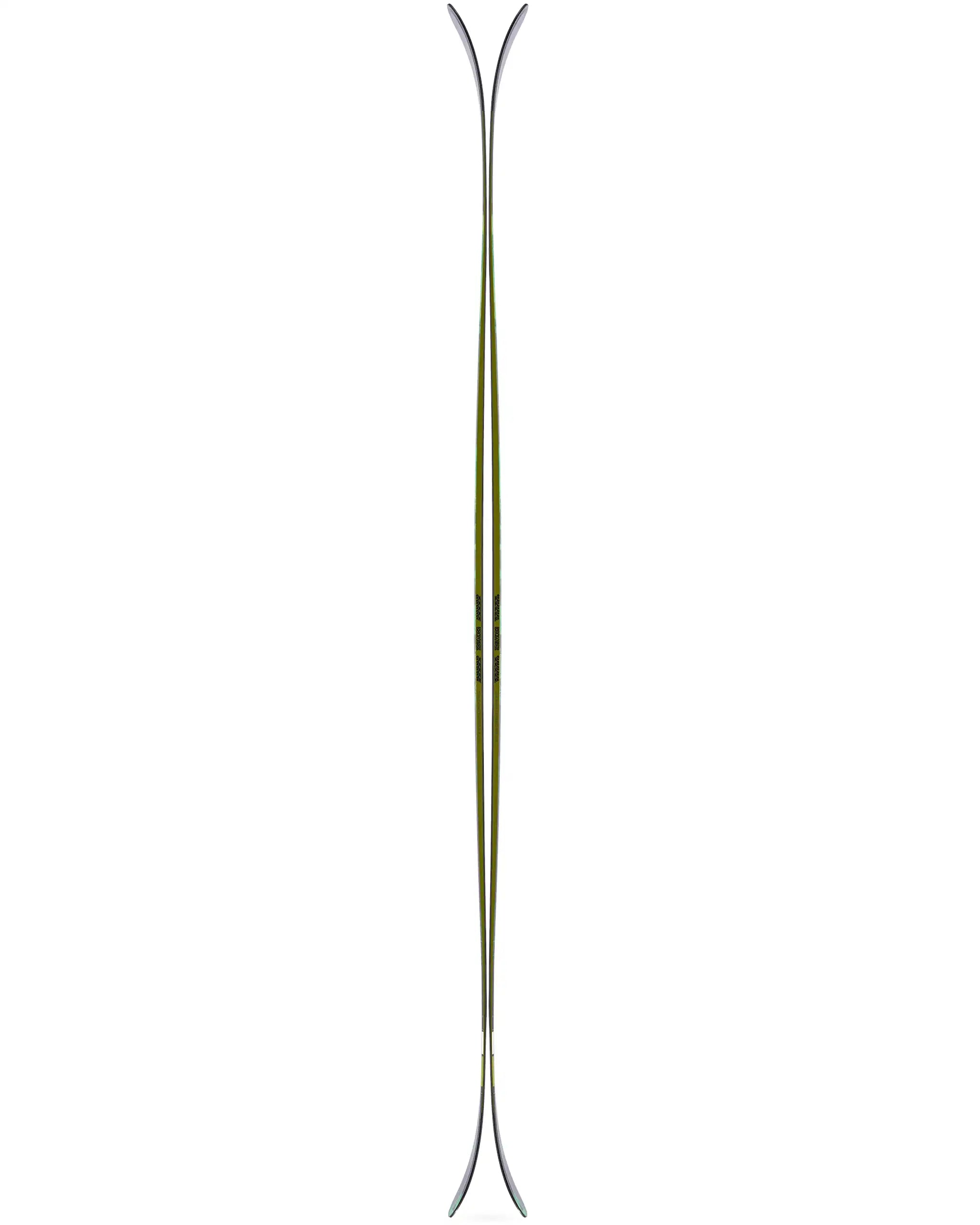 K2 Reckoner 102 Skis 2027 side