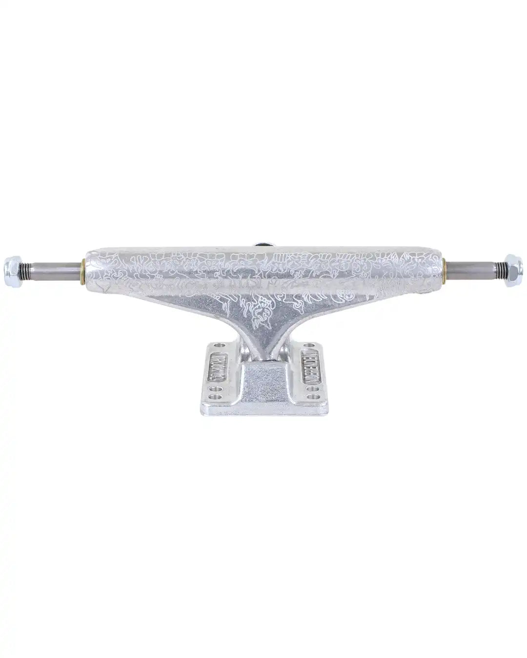 Indy Stg11 Pro T-Funk Polished Skateboard Trucks