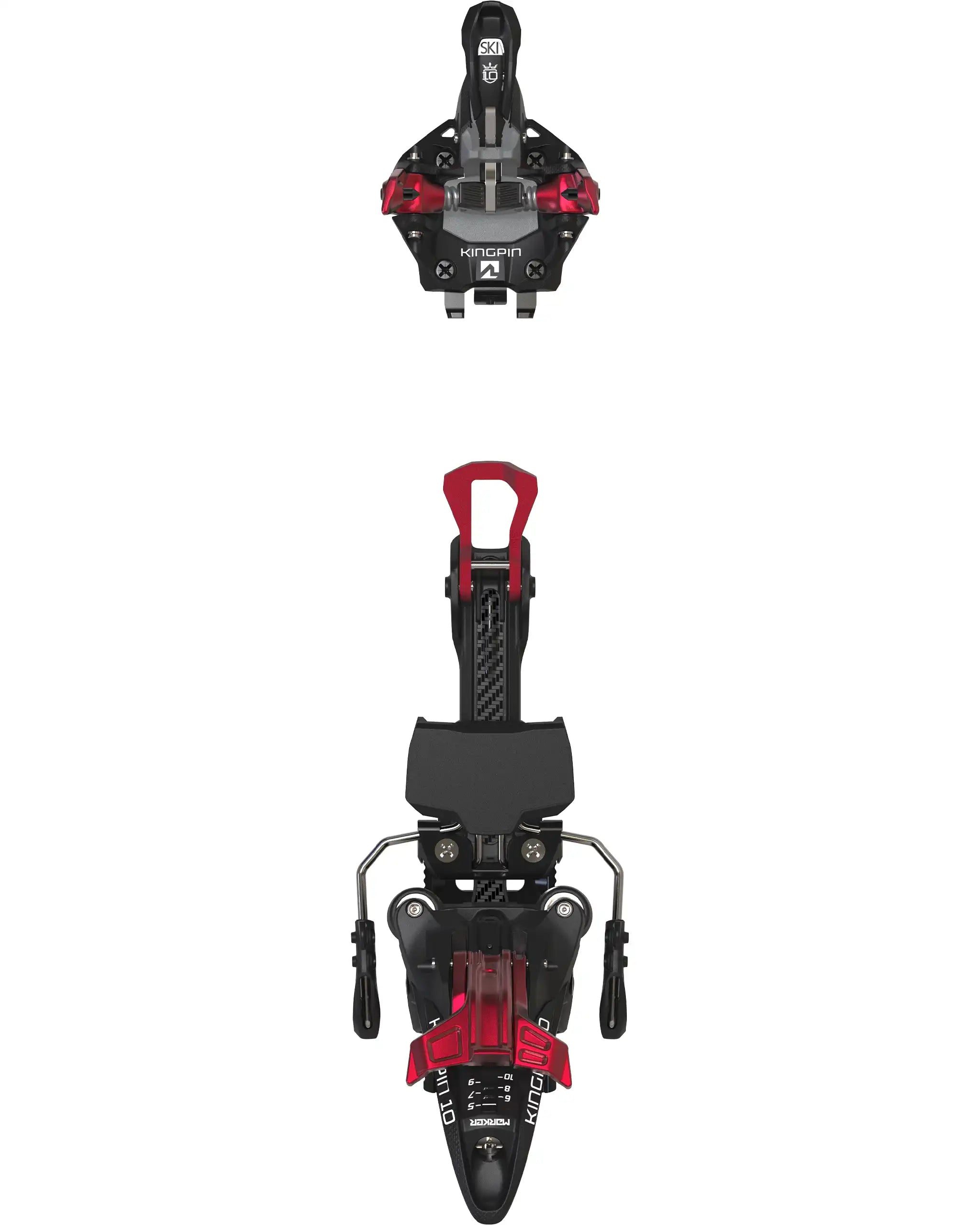 Kingpin 10 Ski Bindings 2027