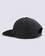 Casquette Skate V Thorn Unstructured - Black