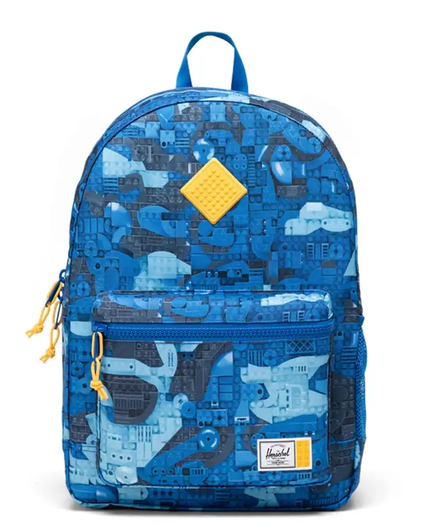 Herschel Supply x LEGO Youth Heritage Backpack