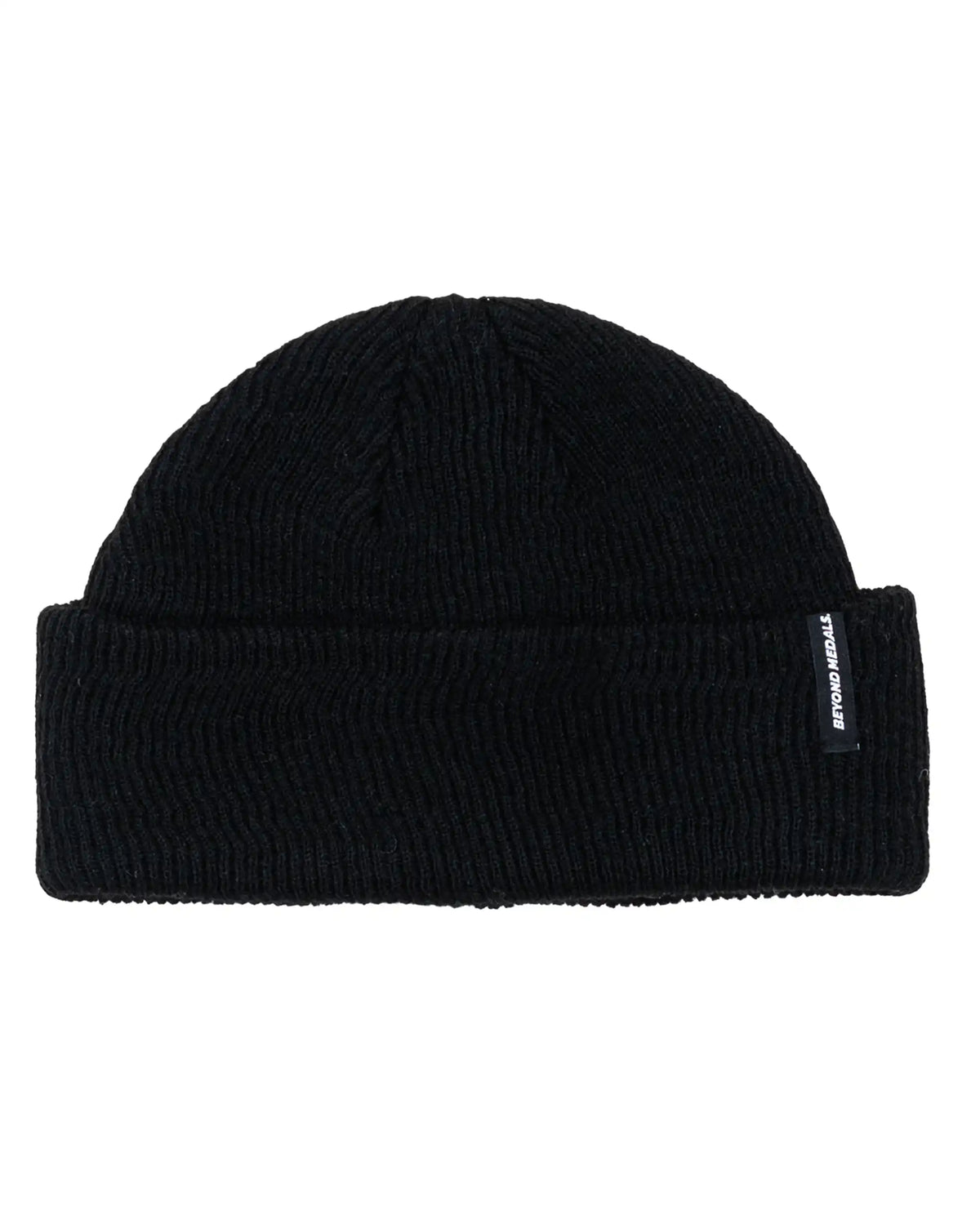 Tuque Base - Black par BEYOND MEDALS