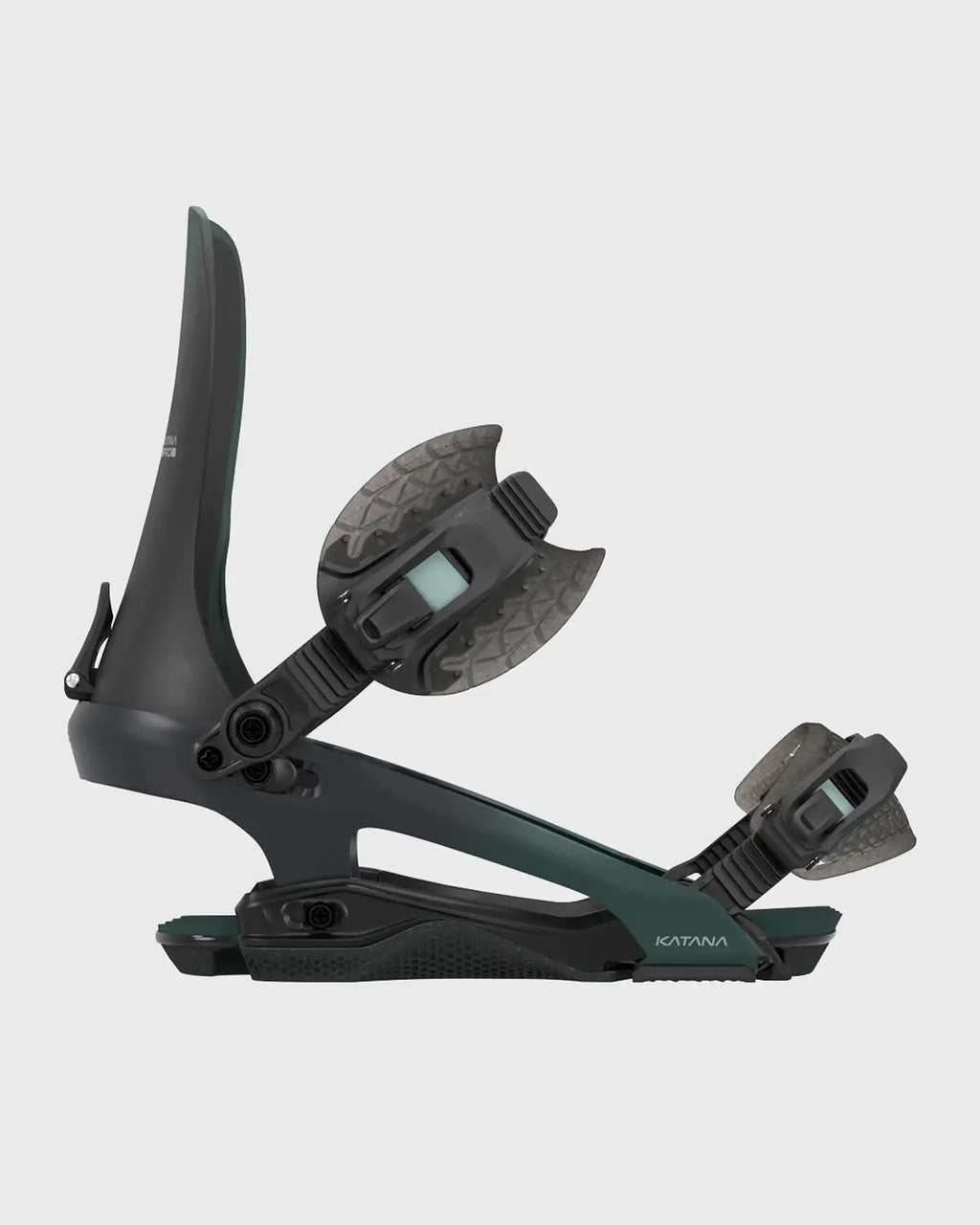 Fixation De Snowboard Katana Fw Pro - 2027 par ROME – vue 5