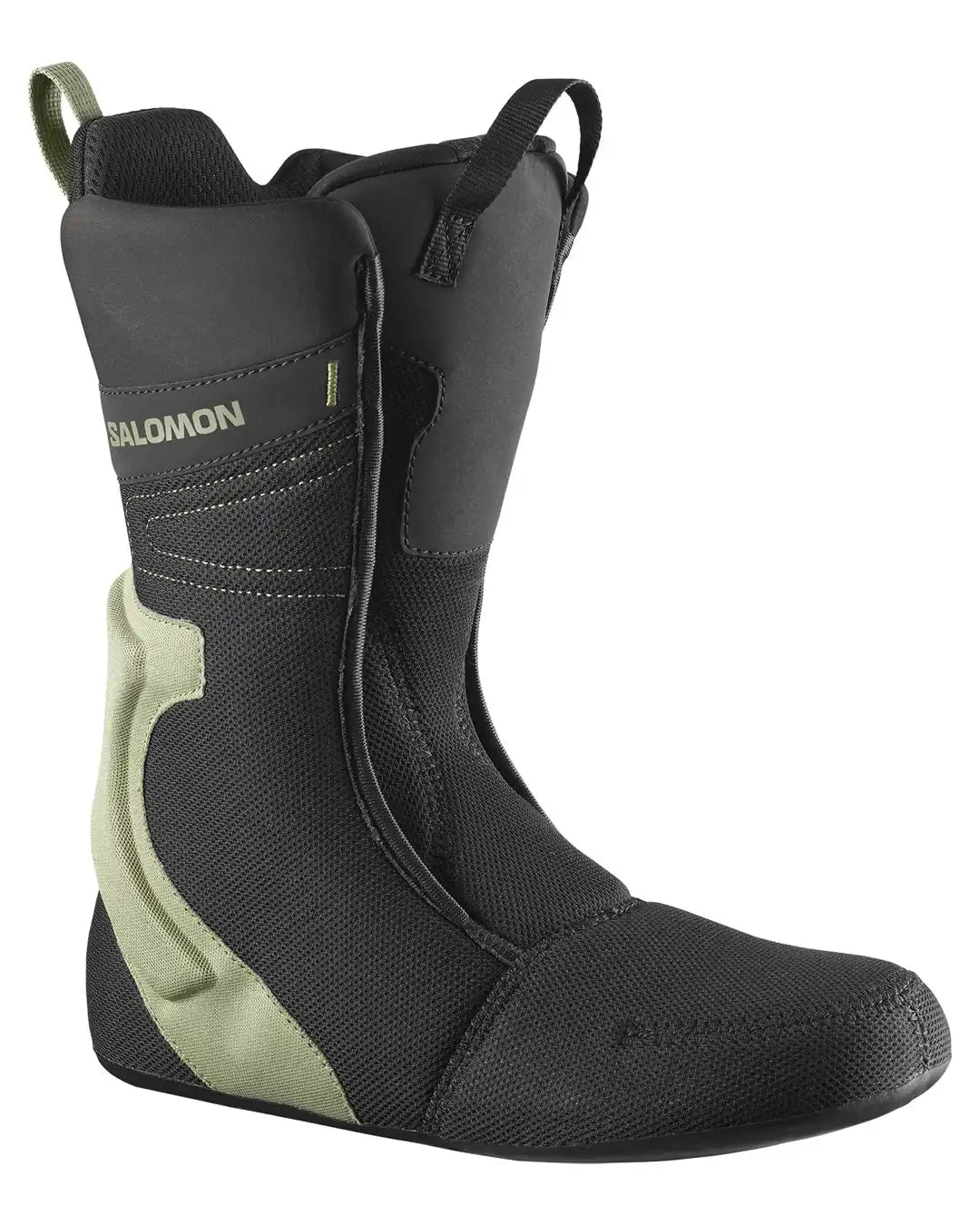 Malamute Snowboard Boots - Black 2026