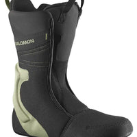 Malamute Snowboard Boots - Black 2026