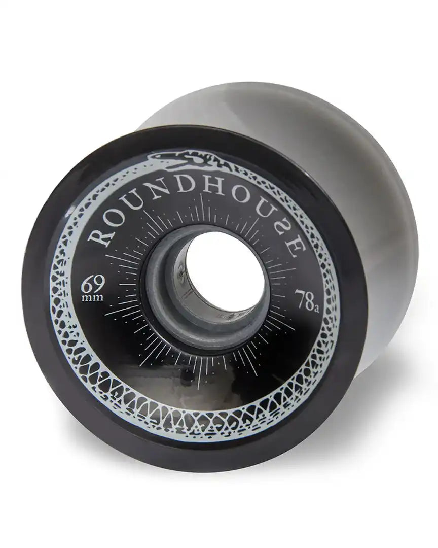 Roues De Longboard Roundhouse Concave 78A - Smoke