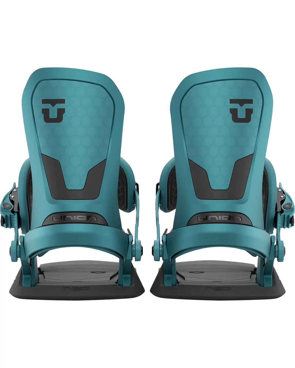 Neo Snowboard Bindings - Green 2027