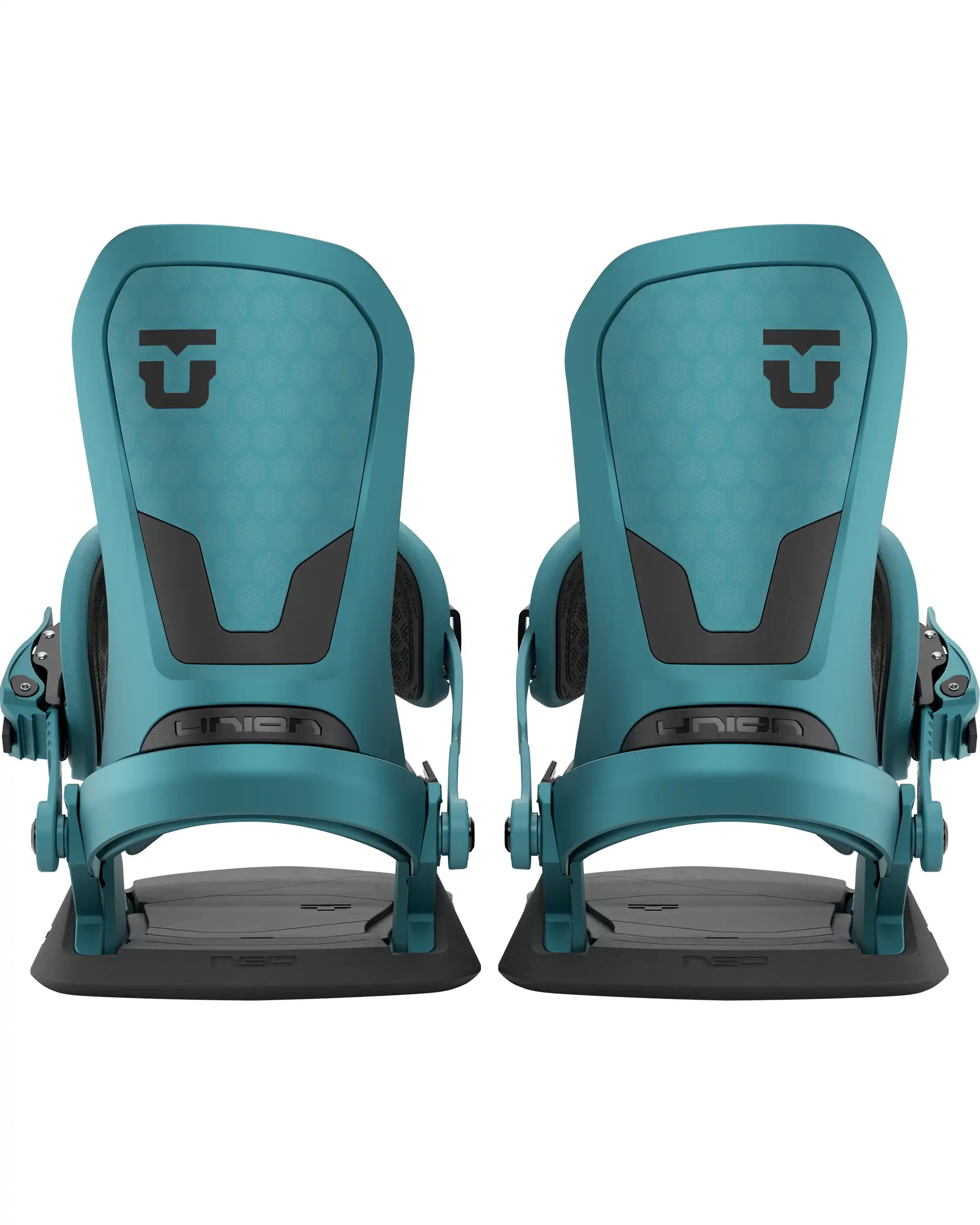 Neo Snowboard Bindings - Green 2027
