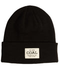 Uniform Mid Beanie - Black