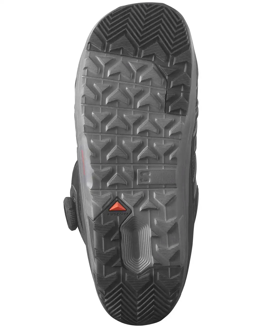 Launch Boa Sj Boa Snowboard Boots - Black/Black 2026