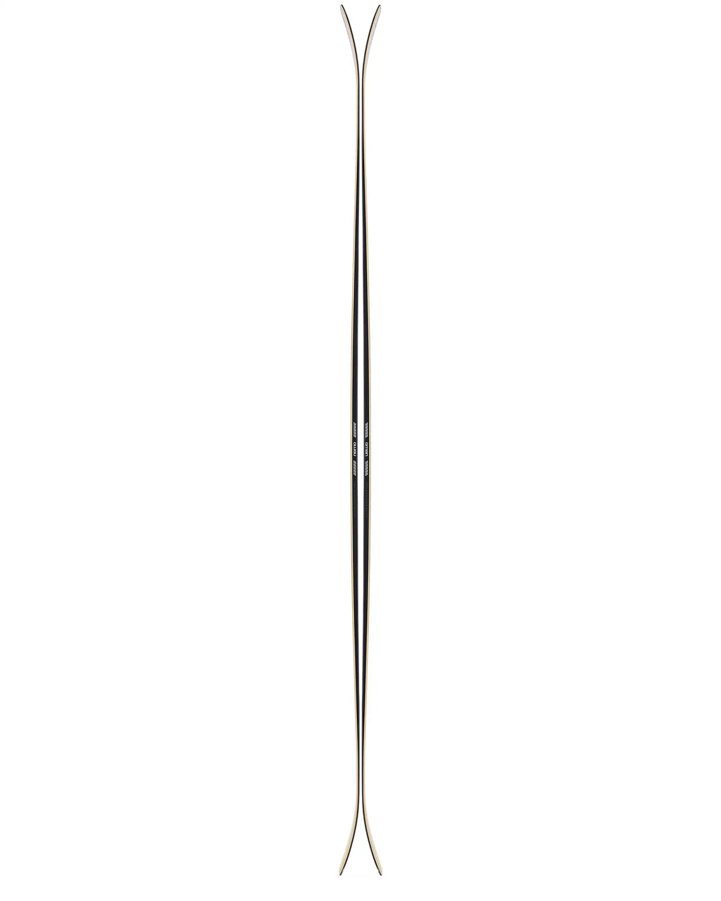 K2 Omen 90 Skis 2027 side
