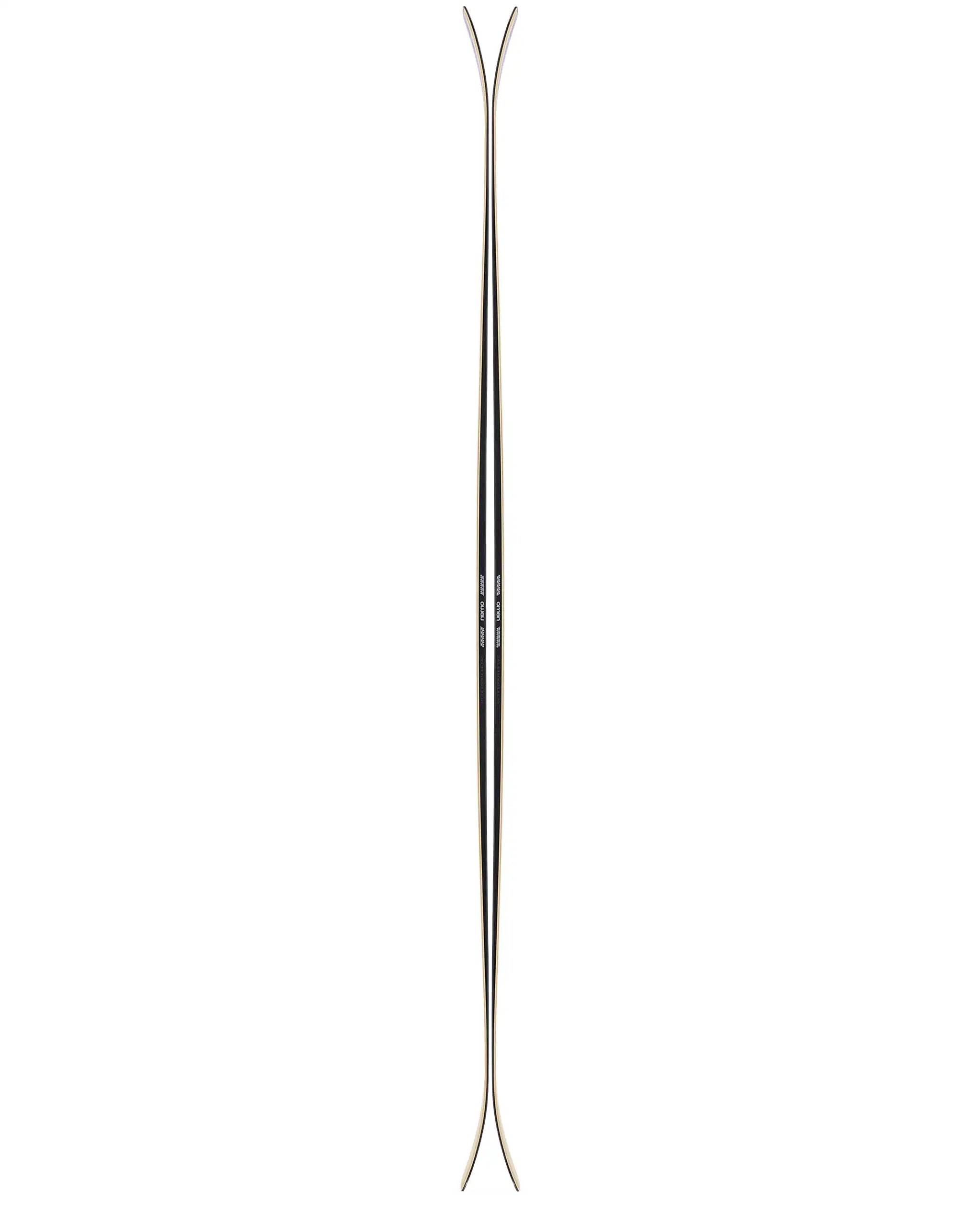 K2 Omen 90 Skis 2027 side