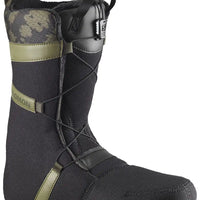 Launch Boa Sj Boa Snowboard Boots - Black/Olive 2026