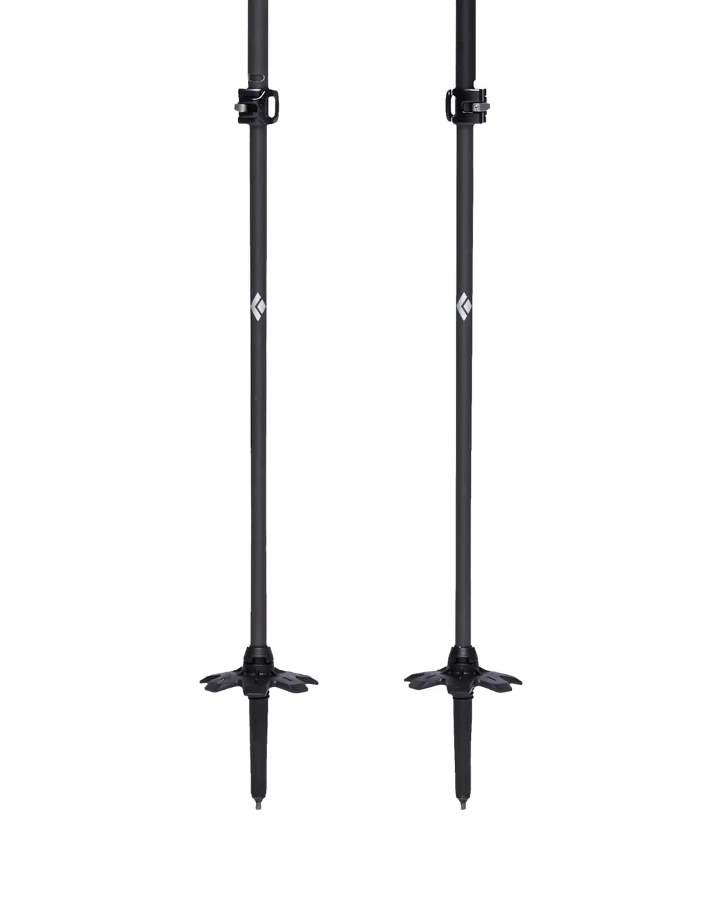 Bâtons de ski Pôles De Ski Razor Carbon Pro - Blue/Black par BLACK DIAMOND – vue 3