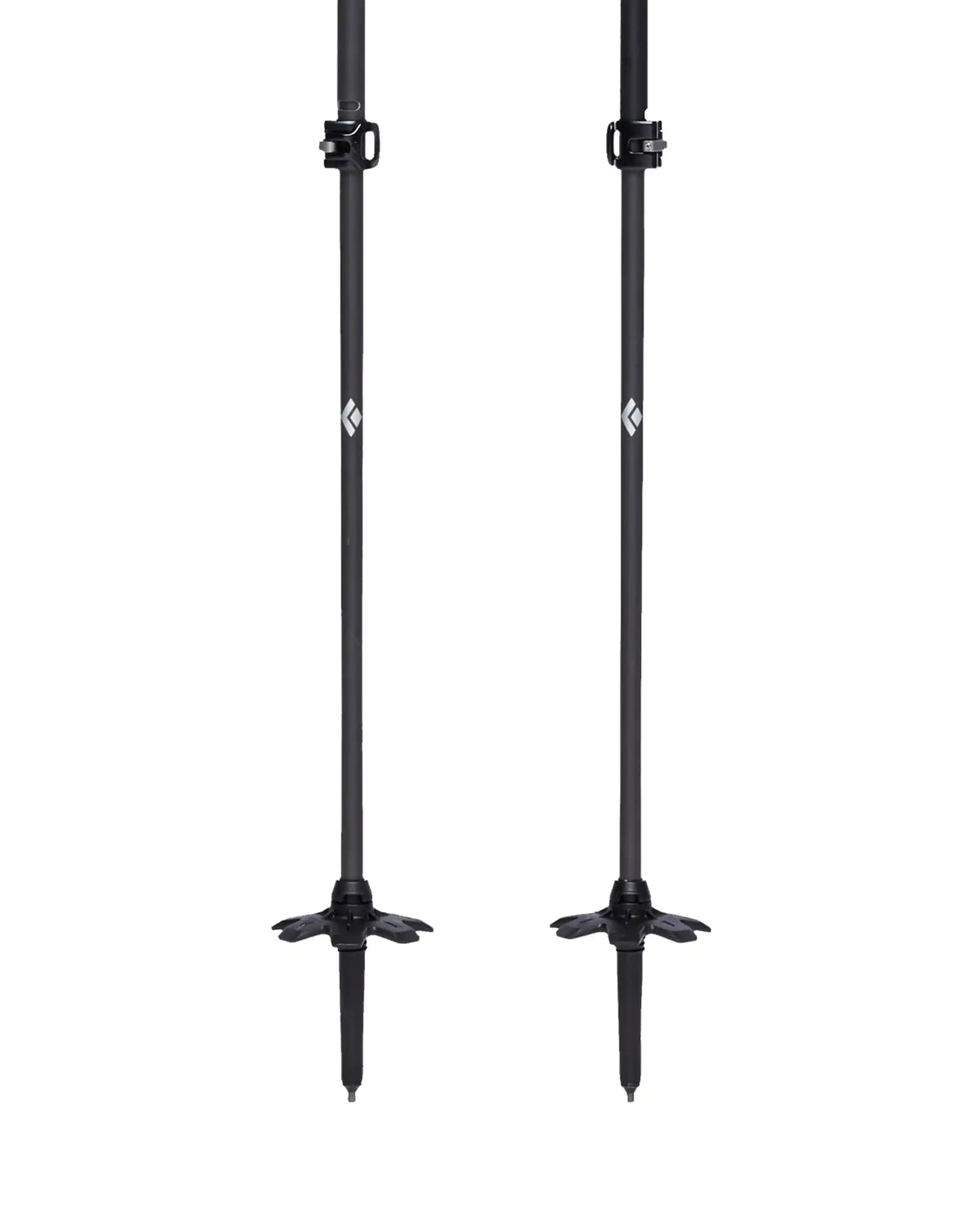 Bâtons de ski Pôles De Ski Razor Carbon Pro - Blue/Black par BLACK DIAMOND – vue 3
