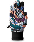 Gants Womens Storm Liners - Night Skyline