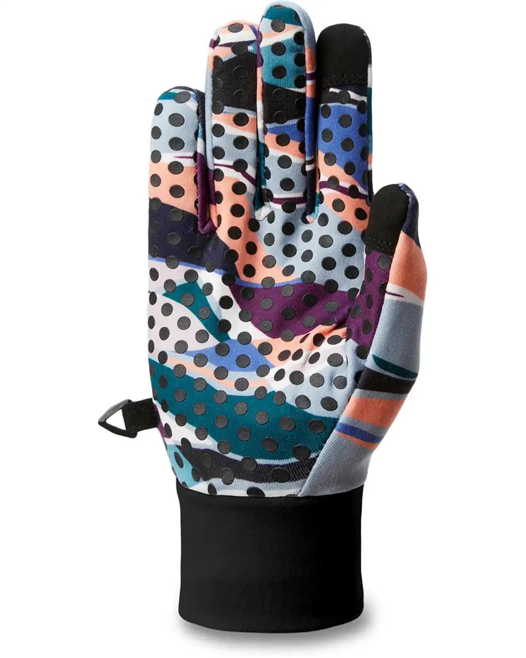 Womens Storm Liners Gloves - Night Skyline
