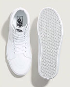Sk8-Hi Shoes - True White