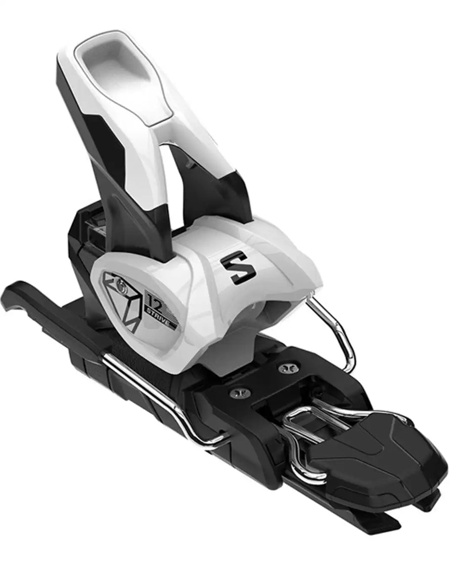 Fixation De Ski Strive 12 Gw - White/Black 2026