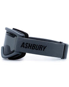 Goggles Warlock Staple - Grey 2026