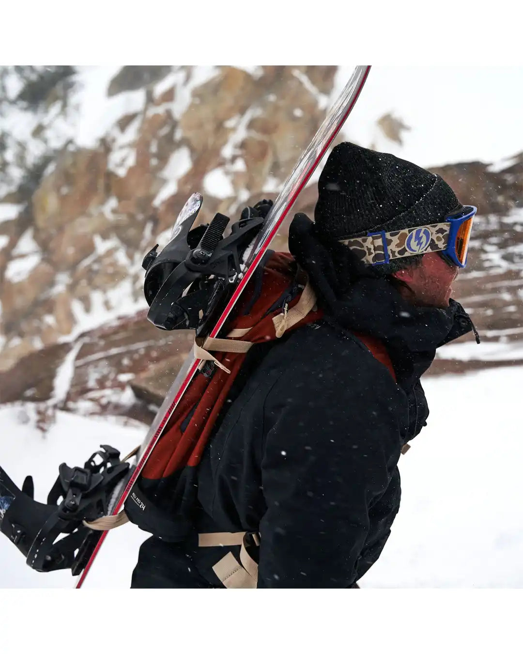Heli Pro 24L Backpack - Spice