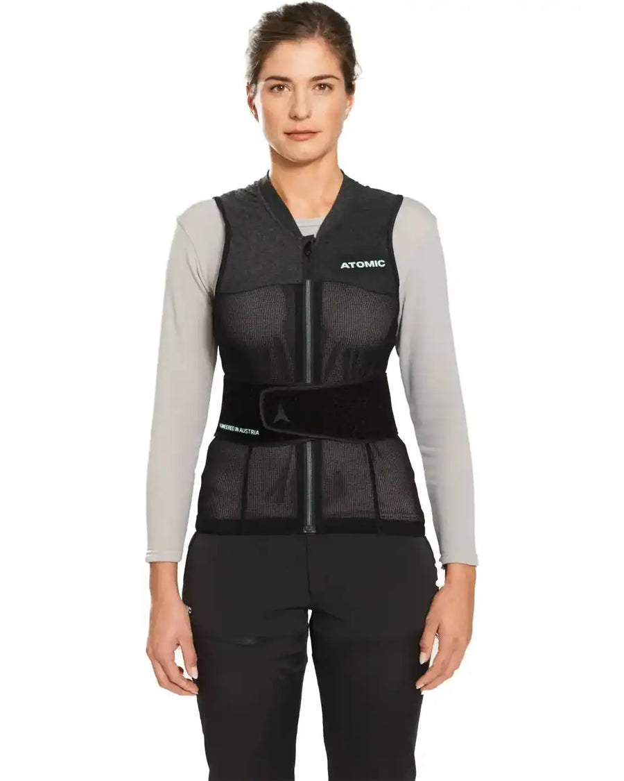 Live Shield Amid Vest W Body Protection