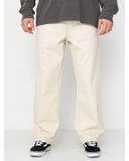 Jeans Skate Check-5 Loose Denim - Natural