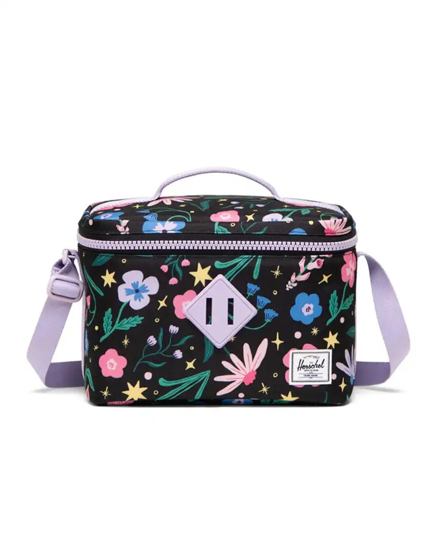 Heritage Crossbody Lunch Box - Enchanted Garden