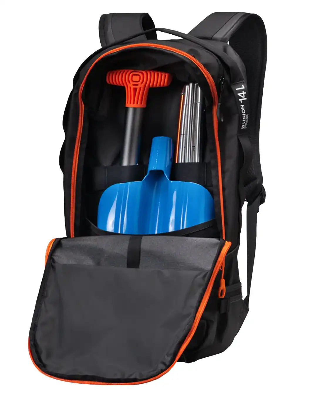 Resort 14L Backpack - Black