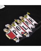 Trumpets T-Shirt - Black