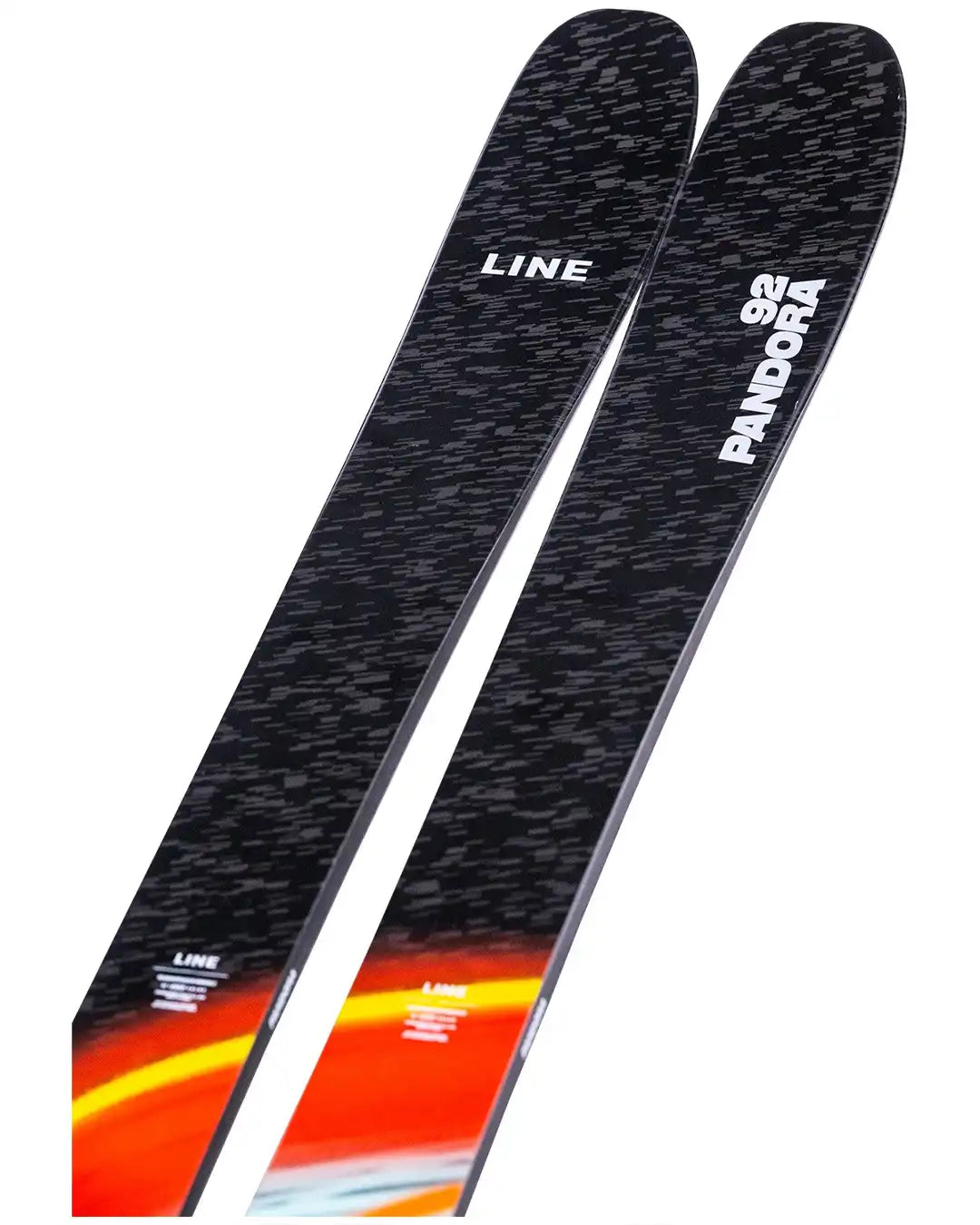 Skis Pandora 92 2026